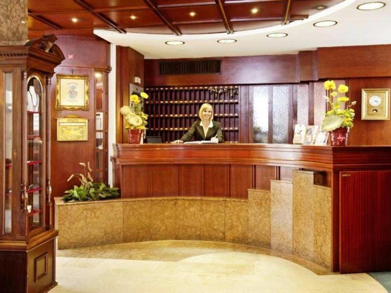 فندق ألبينبارك إنسبروك المظهر الخارجي الصورة